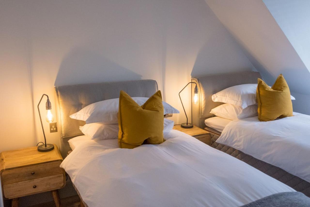 Appartamento Andrean House, St Andrews Esterno foto