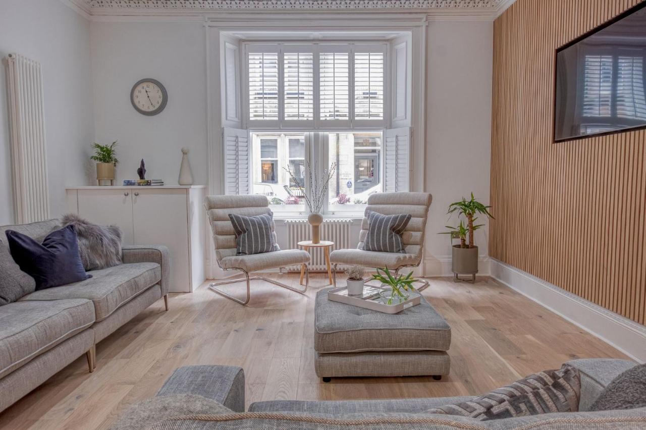 Appartamento Andrean House, St Andrews Esterno foto