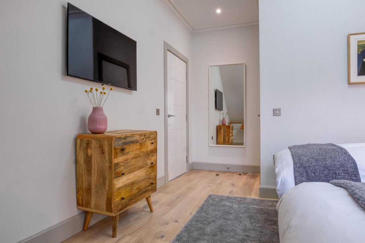 Appartamento Andrean House, St Andrews Esterno foto