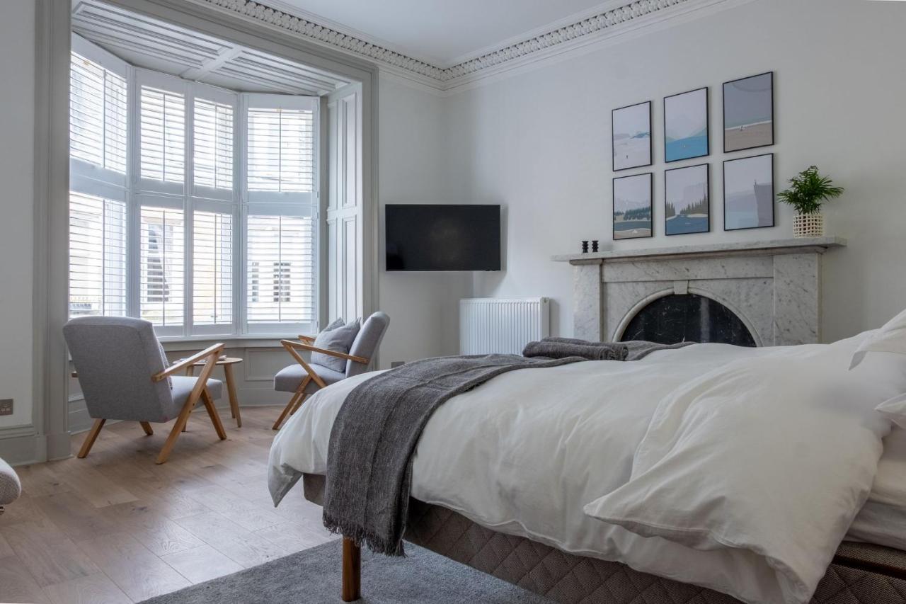 Appartamento Andrean House, St Andrews Esterno foto