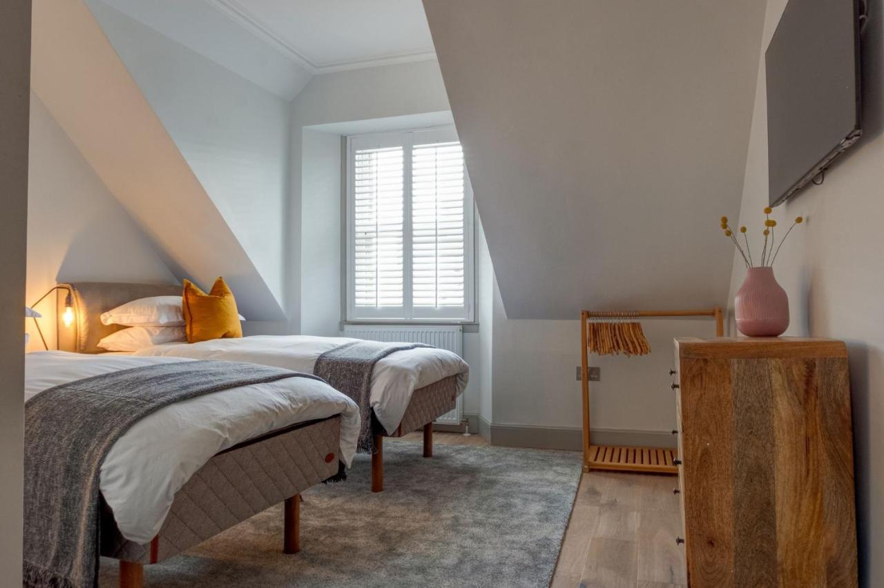 Appartamento Andrean House, St Andrews Esterno foto