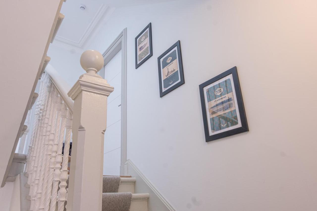 Appartamento Andrean House, St Andrews Esterno foto