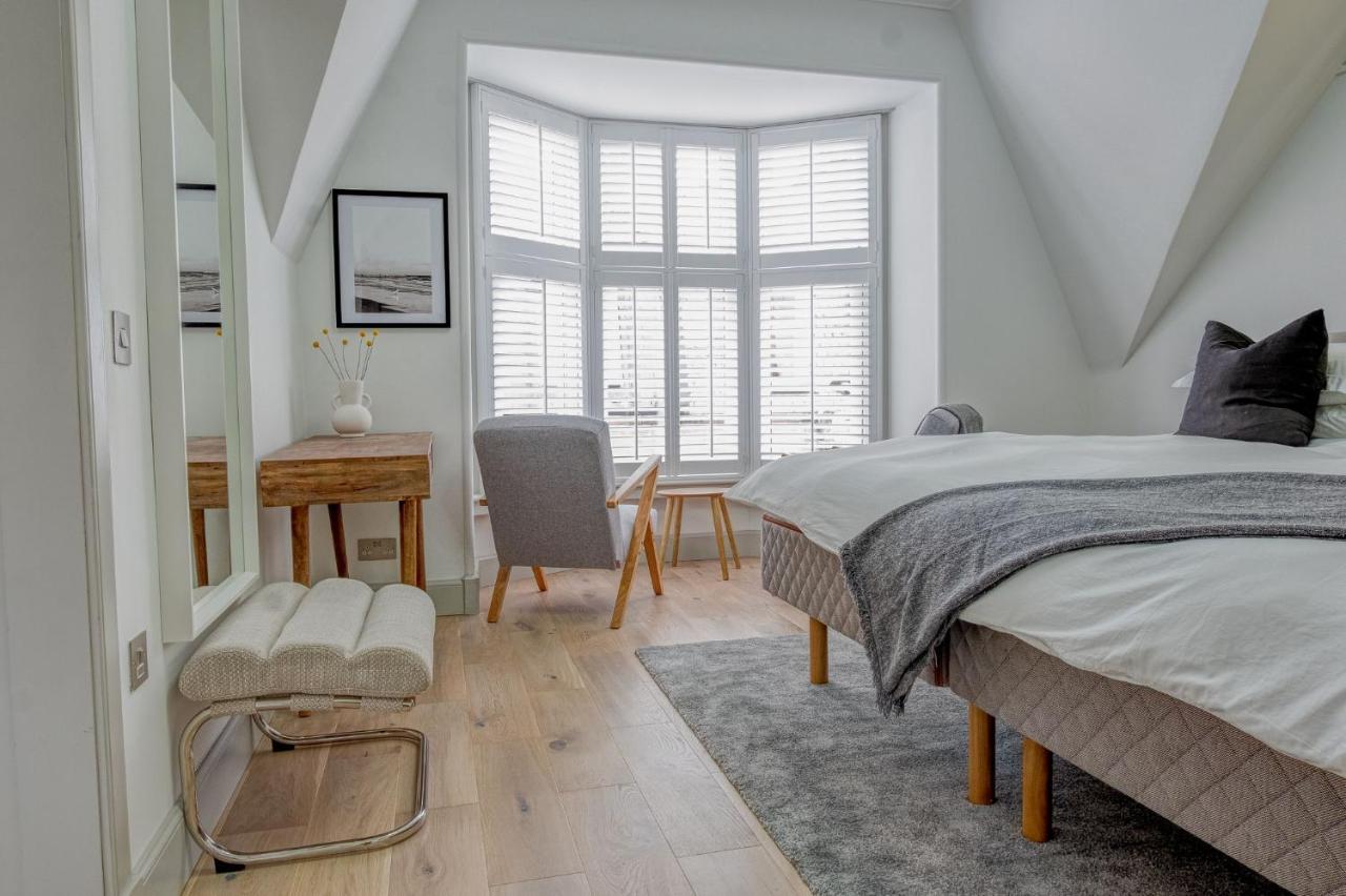 Appartamento Andrean House, St Andrews Esterno foto