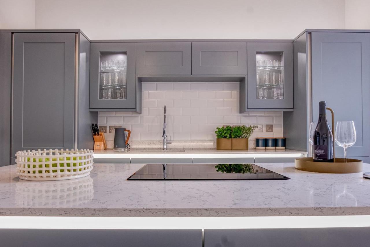 Appartamento Andrean House, St Andrews Esterno foto