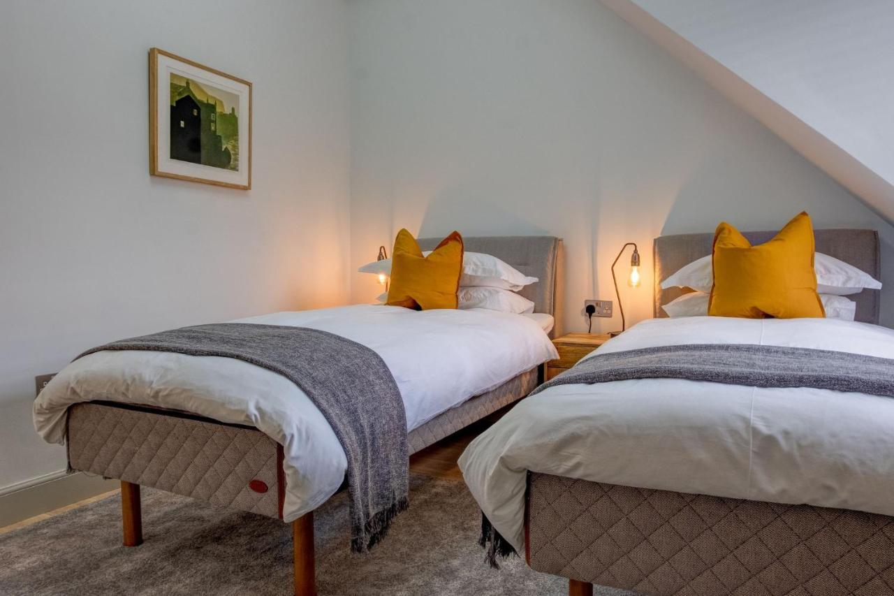 Appartamento Andrean House, St Andrews Esterno foto