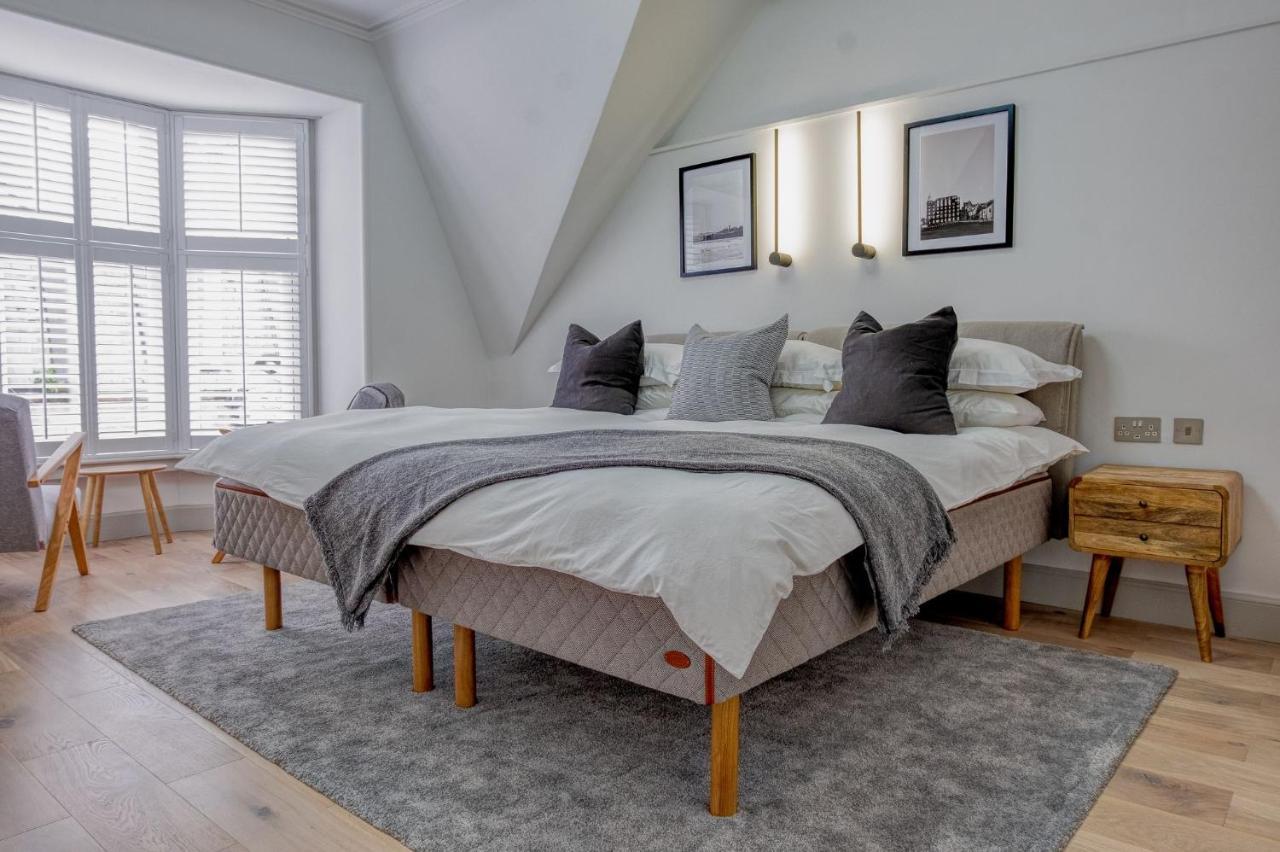 Appartamento Andrean House, St Andrews Esterno foto