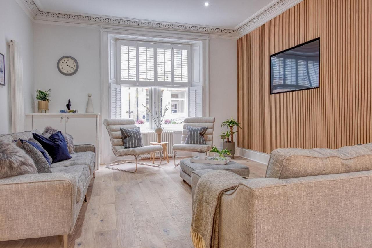 Appartamento Andrean House, St Andrews Esterno foto